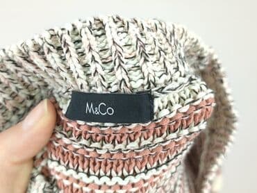флісові кофти жіночі: M&Co, Sweter damski, rozmiar M — 4