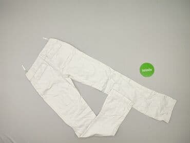 vans custom t shirty: Material trousers for women, size S (EU 36) — 3