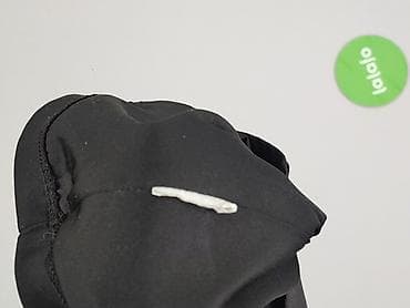 bluzki czarne satynowe: Top damski, rozmiar M — 4