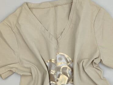 T-shirt damski, rozmiar 2XL