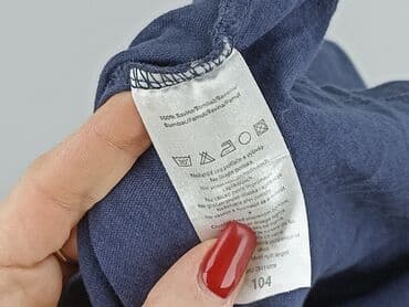 koszulki z napisami allegro: Blouse, Pepco, 3-4 years, 98-104 cm, condition - Good — 5