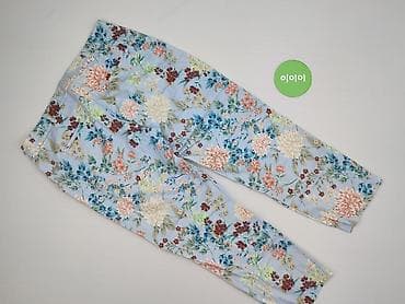 pull on trousers h: Orsay, Spodnie materiałowe damskie, rozmiar L — 3