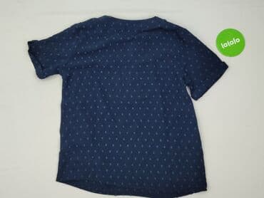 granatowa bluza: Bluzka damska, rozmiar S — 3