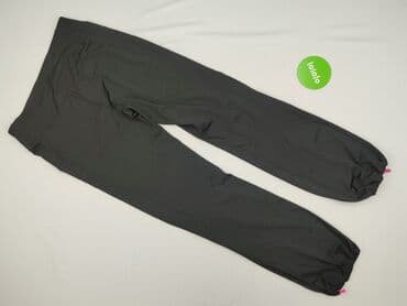 szerokie spodnie dresowe stradivarius: Tchibo, Spodnie dresowe damskie, M — 3