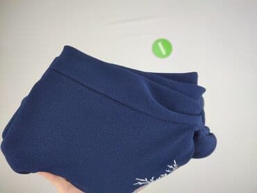 niebieska sukienki midi: Woman Collection, Sukienka damska, rozmiar M — 5