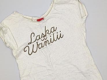 esprit t shirt basic: T-shirt damski, rozmiar M — 1