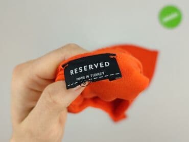 sukienka reserved czerwona: Reserved, Sukienka damska, rozmiar S — 5