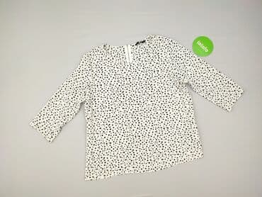 reserved białe bluzki: ONLY, Women's blouse, size L (EU 40) — 2
