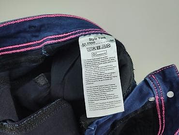 buty monotox: Street One, Jeansy damskie, rozmiar S — 6