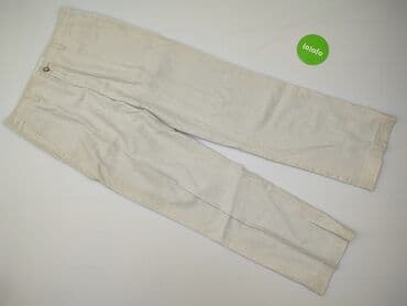 Spodnie: Matinique, Chinosy dla mężczyzn, rozmiar L — 2