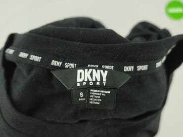 koszulka box: DKNY, T-shirt damski, S — 4
