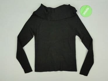 sweter open shoulder: Janina, Sweter damski, rozmiar M — 2
