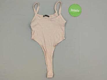 zara czerwone body: Zara, Body damskie, rozmiar S — 2