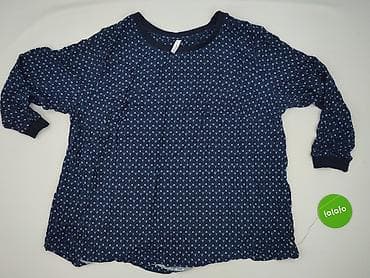 shrek 18: Sheego, Bluzka damska, rozmiar 8XL — 2