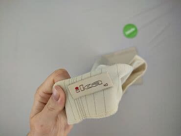 spodnie w łaty: Брюки жіночі, розмір L — 5