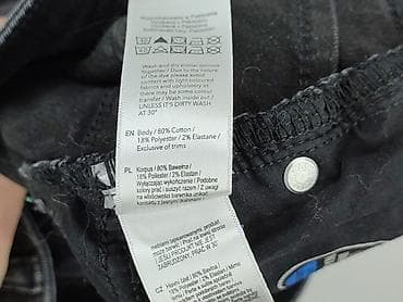 barrel jeans: F&F, Jeansy damskie, rozmiar XL — 5