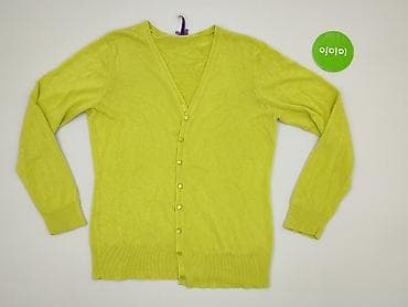 sweter dekolt v: Kardigan damski, rozmiar XL — 2