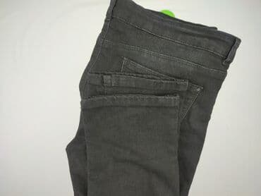 legginsy woskowane push up: CAMAIEU, Jeansy damskie, XL — 7