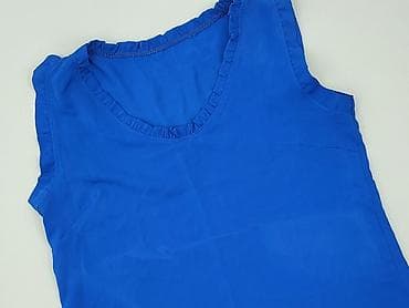 koszula bez ramion: Bluzka damska, rozmiar L — 1