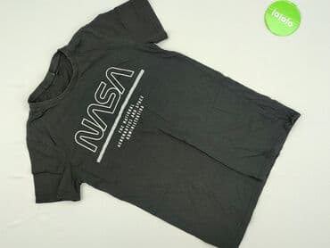 koszulka z barcelony: T-shirt for men, S (EU 36), NASA, condition - Very good — 2