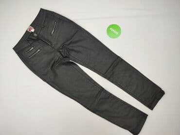 buty stephan: Heine, Material trousers for women, size S — 2