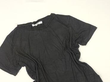 жіноча футболка m eu 38 візерунок принт колір білий: Naked, T-shirt damski, rozmiar M — 1