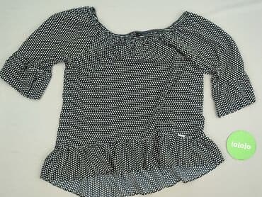 bluzka w stylu latino: Women's blouse, size M — 3