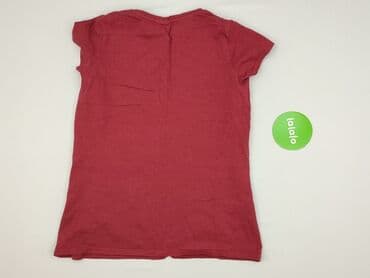 koszulka barcelony z sercem: T-shirt damski, rozmiar M — 3