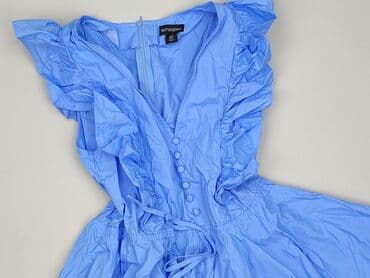 jasnoniebieski top: PrettyLittleThing, Sukienka damska, rozmiar M — 1