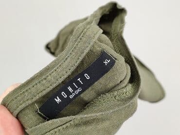 bluzki z krótkim rękawem mohito: Mohito, T-shirt damski, rozmiar XL — 4