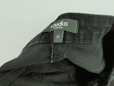 Kobiety: Denim, Jeansy damskie, 6XL — 4