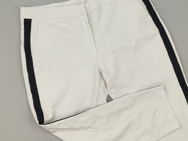 Kobiety: Reserved, Spodnie materiałowe damskie, rozmiar 2XL — 1