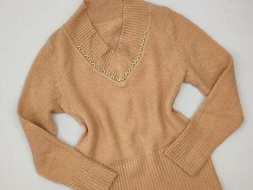 sweter azurowy: Sweter damski, rozmiar S — 1