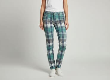 zalando dżinsy damskie: Zanzea, Jeansy damskie, rozmiar M — 7