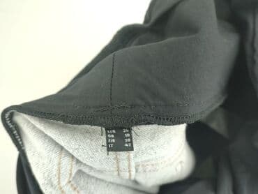 jeansy plus size wysoki stan: Jeansy damskie, rozmiar S — 4