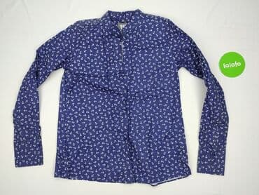 bordowe woskowane spodnie: Wółczanka, Koszulа dla mężczyzn, XS — 2