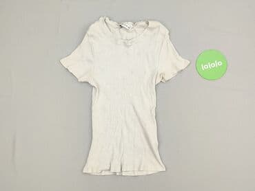 жіноча футболка m eu 38 візерунок принт колір білий: FBsister, Women`s T-shirt, size M (EU 38) — 2