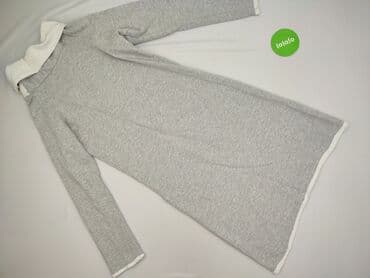 długi sweter z golfem sukienka: Women`s dress, size S — 4