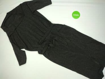 sukienka czarna 152: Sukienka damska, rozmiar 4XL — 3