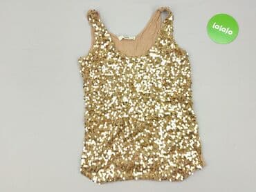 satynowy top pod marynarkę: Oasis, Top damski, rozmiar XS — 2