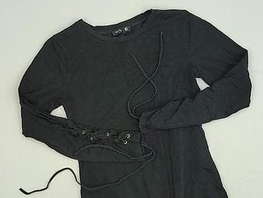 botki zamsz: Sinsay, Sukienka damska, rozmiar S — 1