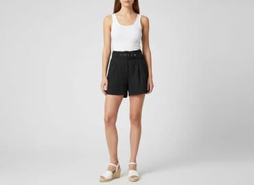 wik buty: Amisu, Szorty damskie, rozmiar S — 7