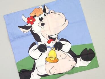 obrus świąteczny: Pillowcase, 45 x 45, kolor - Kolorowy, stan - Idealny — 1