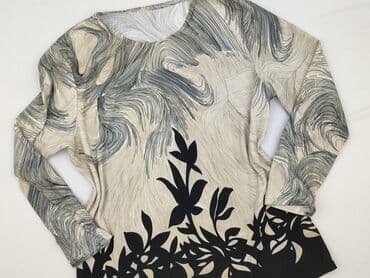 bluzka w kwiaty new yorker: Bluzka damska, rozmiar M — 2