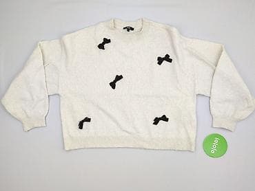 kozaki h: C&A, Sweter damski, rozmiar M — 2