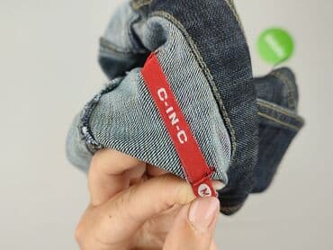 kurtki zimowe damskie c a: Kurtka jeansowa damska, rozmiar M — 4