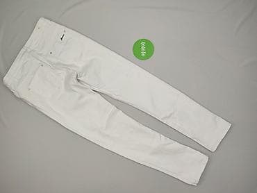 solar jeansy: Jeansy damskie, rozmiar M — 3