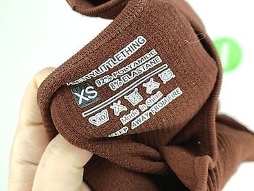 bluzki dekolt serce: PrettyLittleThing, Top damski, rozmiar XS — 4