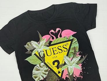 jaded: Guess, T-shirt damski, rozmiar S — 1