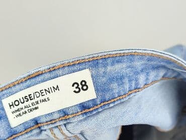 dżinsy house: House of Denim, Jeansy damskie, rozmiar M — 4